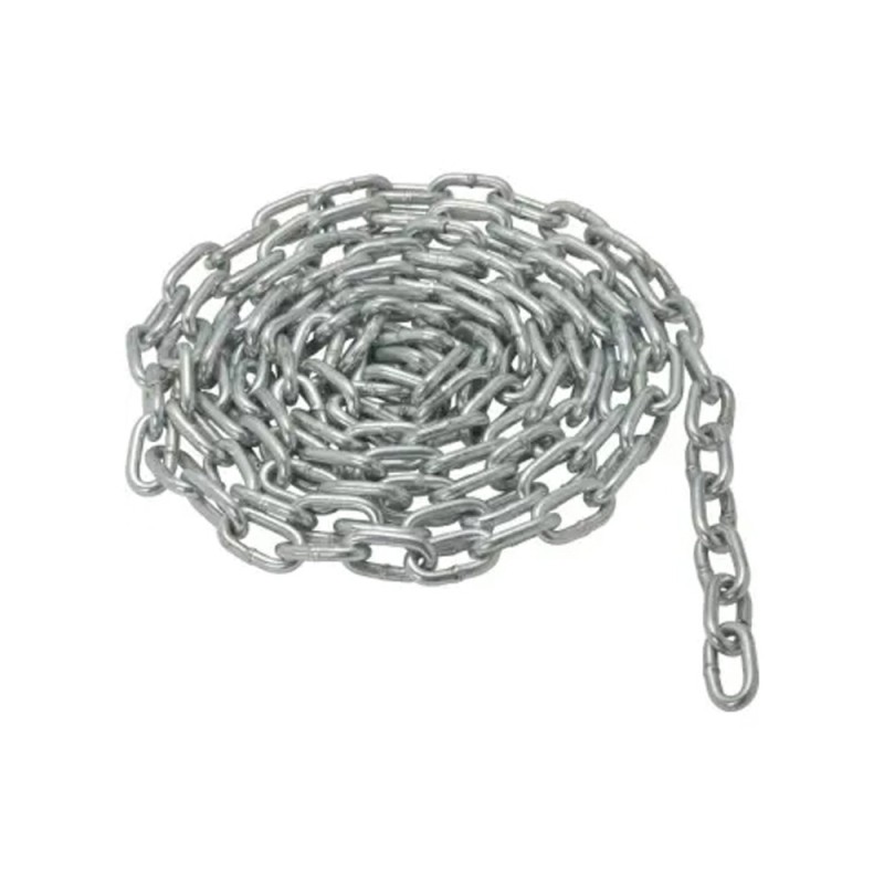 GALV. MID LINK CHAIN 4 MM X 20 KG X 67 MTR