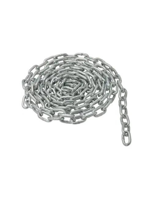 GALV. MID LINK CHAIN 4 MM X 20 KG X 67 MTR