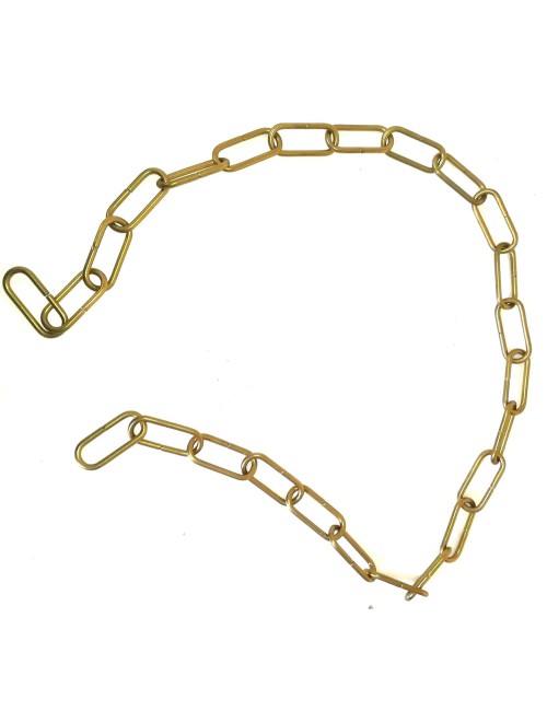 سلسلة ثريا اصفر H.D TWN