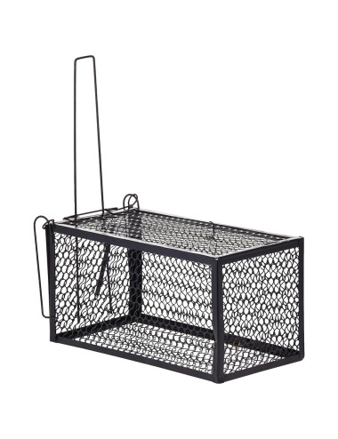 مصيدة فئران 18×18×28 سم