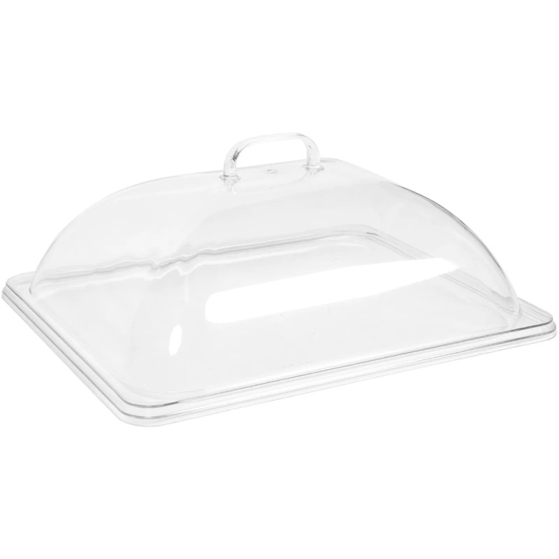Rect. Tray With Transaparent Lid - 30Cm*40Cm
