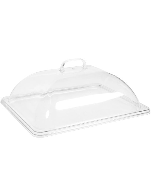 Rect. Tray With Transaparent Lid - 30Cm*40Cm