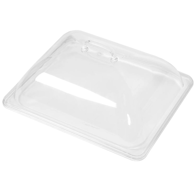 Rect. Tray With Transaparent Lid - 30Cm*40Cm