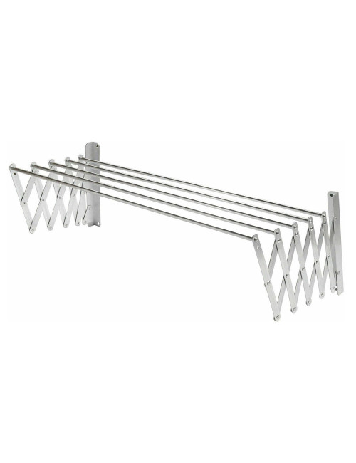 LZH-003 80 X 80CM علاقة ملابس متحرك الومونيوم