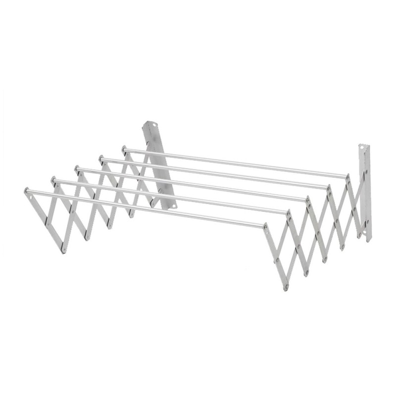 LZH-005 120 X 80CM علاقة ملابس متحرك الومونيوم