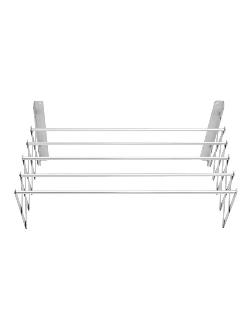 LZH-005 120 X 80CM علاقة ملابس متحرك الومونيوم