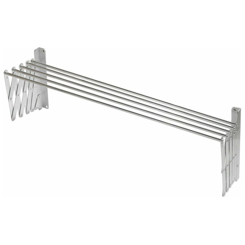 LZH-005 120 X 80CM علاقة ملابس متحرك الومونيوم