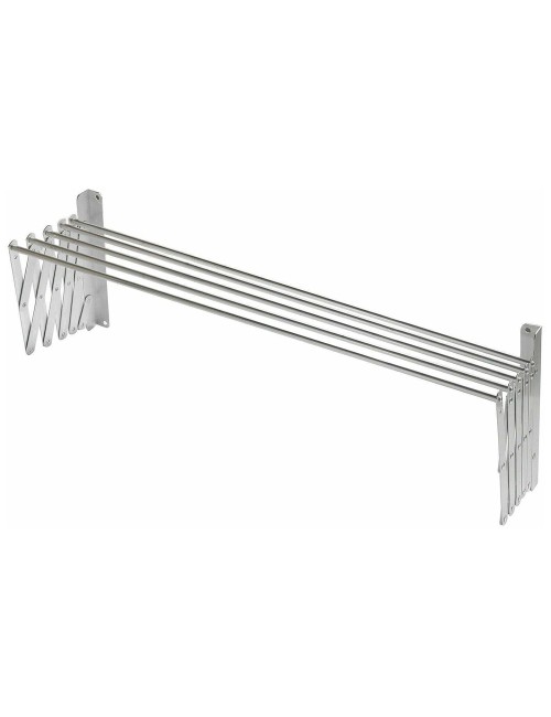 LZH-005 120 X 80CM علاقة ملابس متحرك الومونيوم