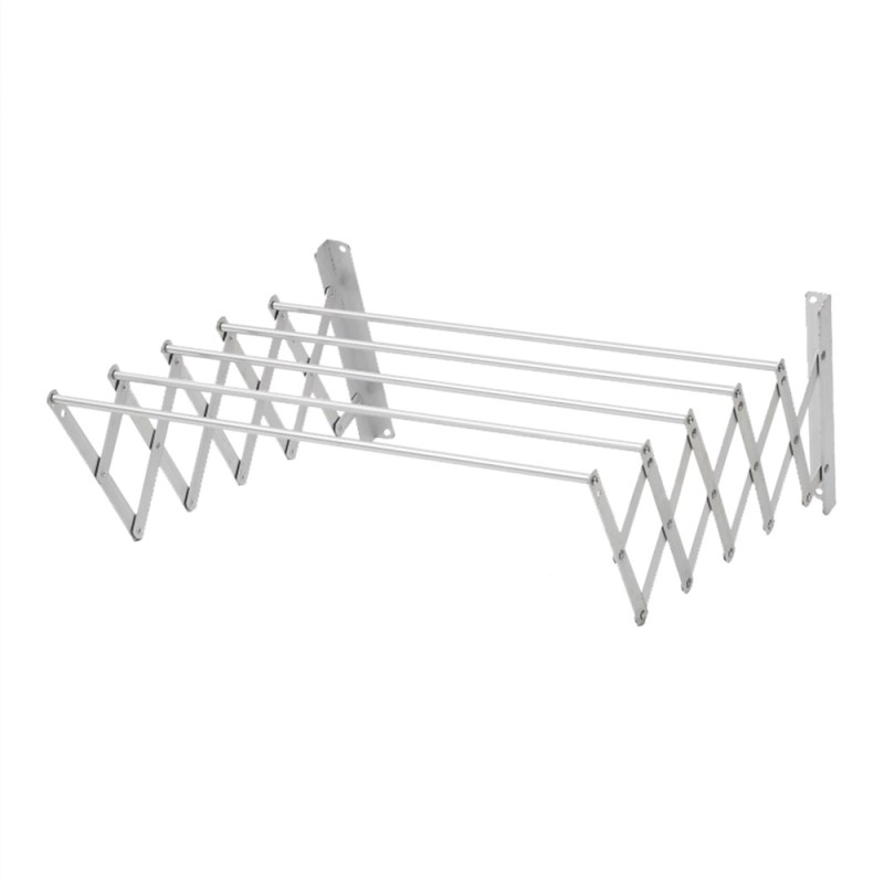 LZH-006 140 X 80CM علاقة ملابس متحرك الومونيوم