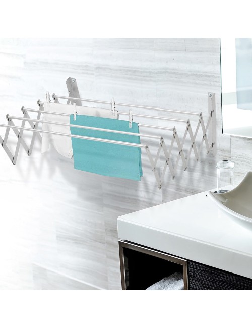 LZH-006 140 X 80CM علاقة ملابس متحرك الومونيوم