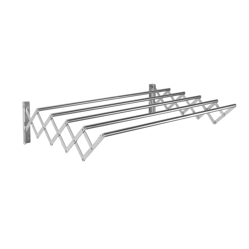 LZH-007 80 X 37.5CM علاقة ملابس متحرك استانلستيل 5 علا