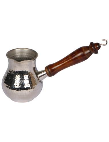 Brass Coffe Warmer - 2