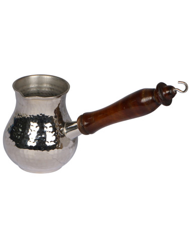 Brass Coffe Warmer - 2