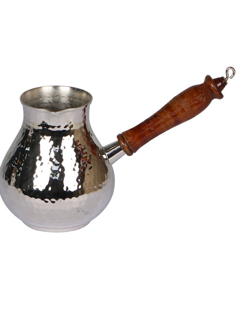 Brass Coffe Warmer - 4