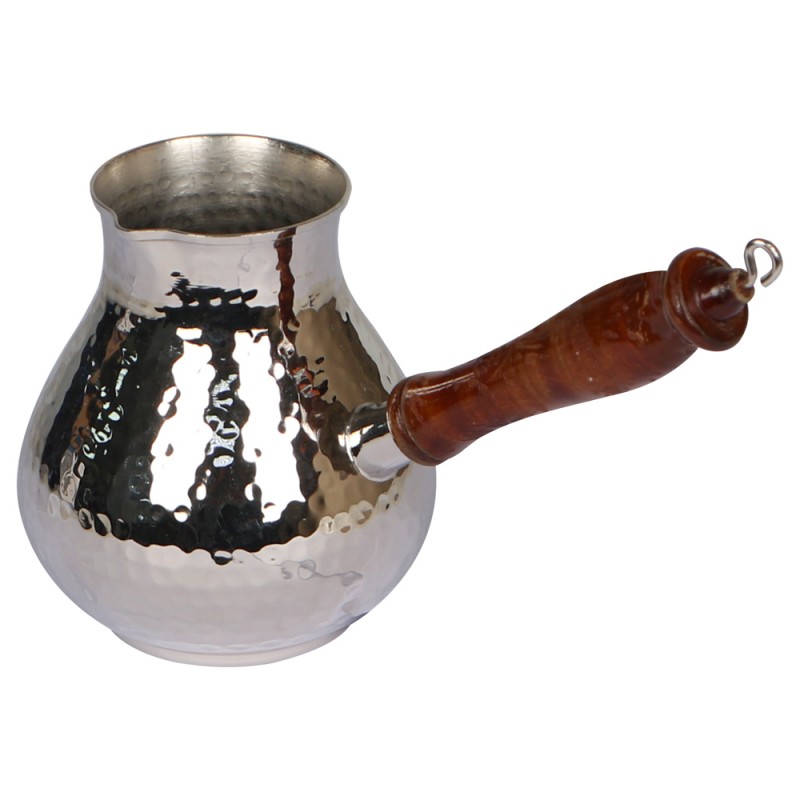 Brass Coffe Warmer - 4