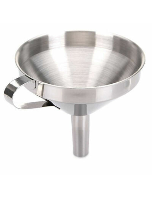 Ss. Funnel - 20Cm