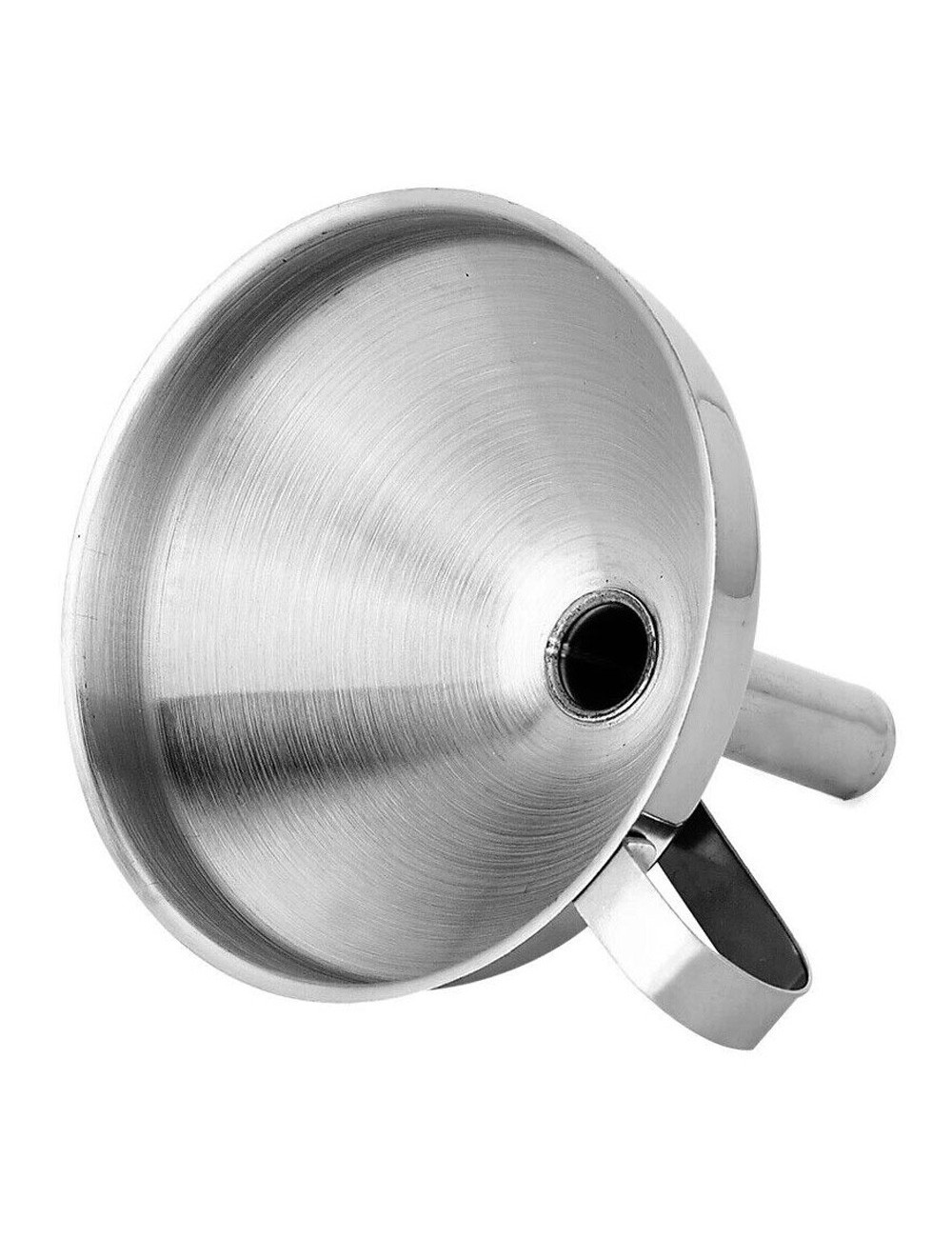 Ss. Funnel - 20Cm