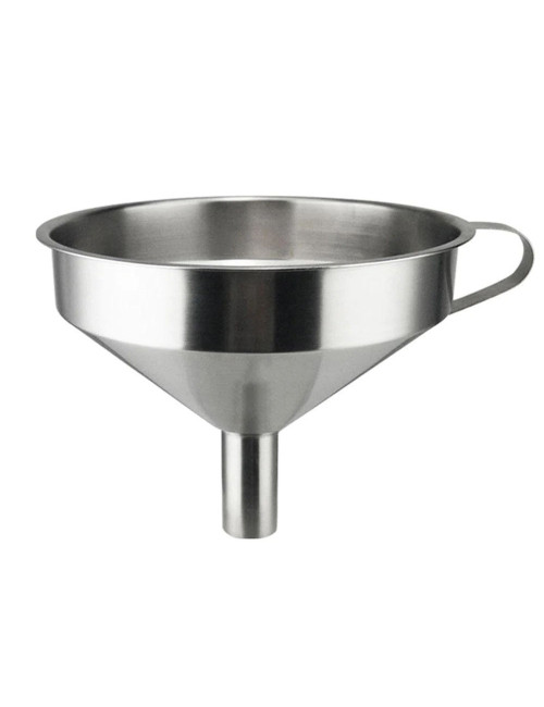 Ss. Funnel - 24Cm