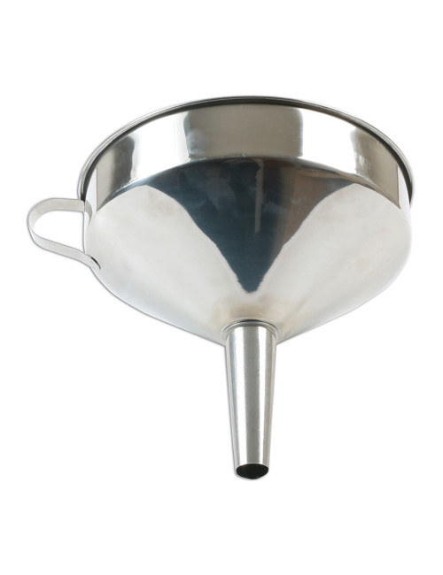 Ss. Funnel - 24Cm