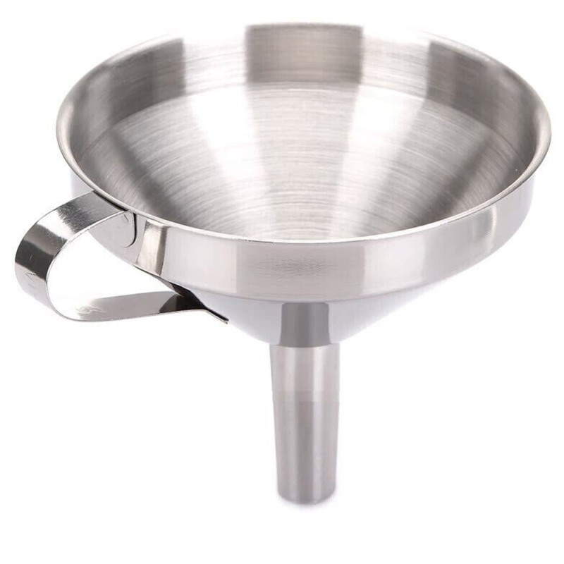 Ss. Funnel - 30Cm