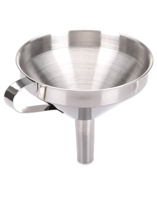 Ss. Funnel - 30Cm