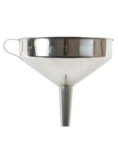 قمع ستيل 30سم