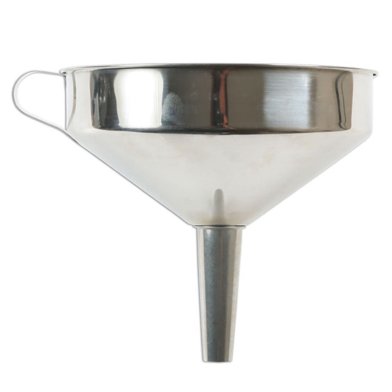 Ss. Funnel - 30Cm