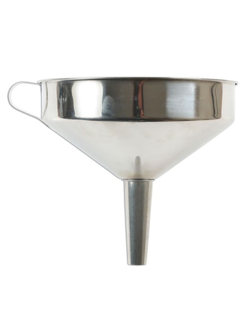 Ss. Funnel - 30Cm