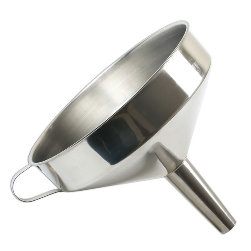Ss. Funnel - 30Cm