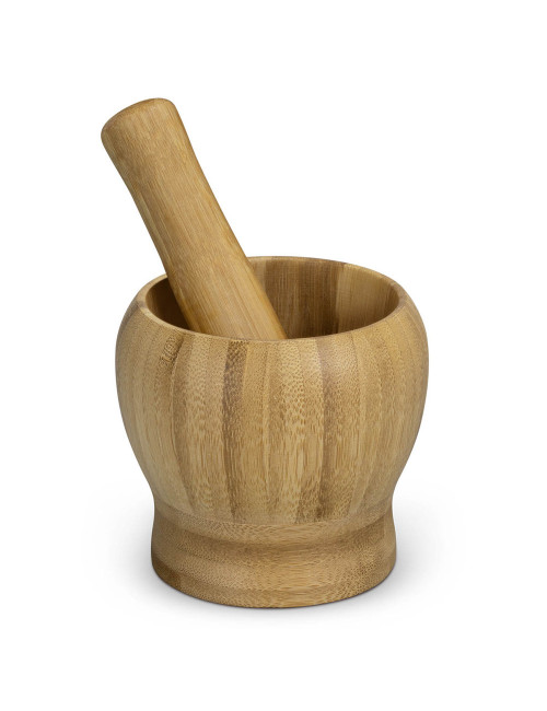 Bamboo Strip Mortar - Large