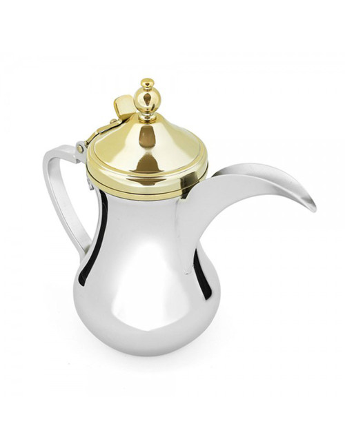 Stainless Steel Arabic Dallah - 1