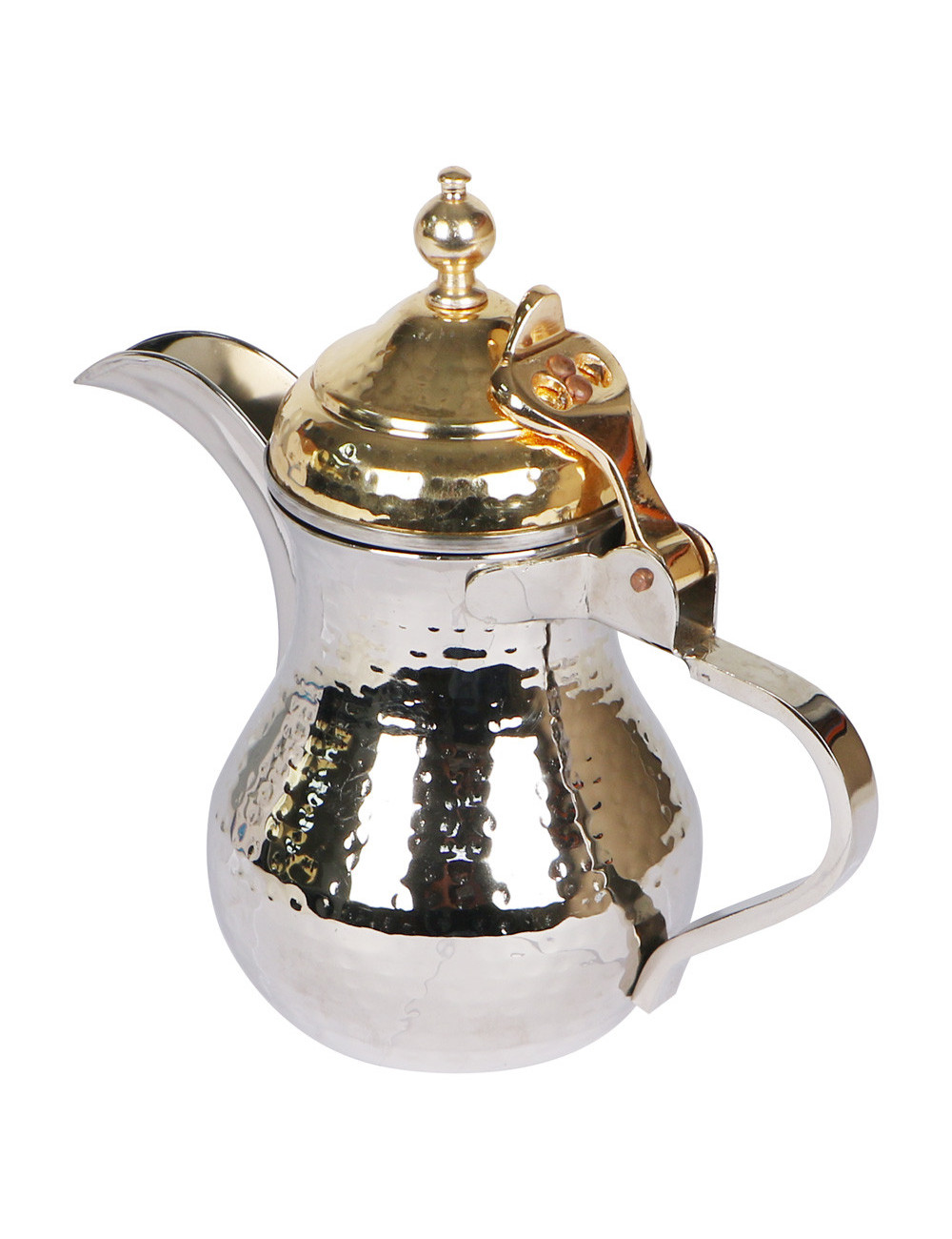 دلة قهوة ستيل 2