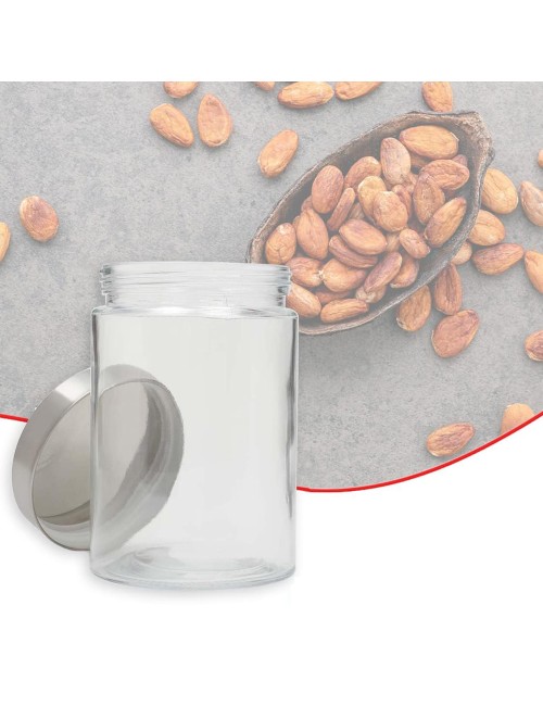 مرطبان زجاج - 2200 مل