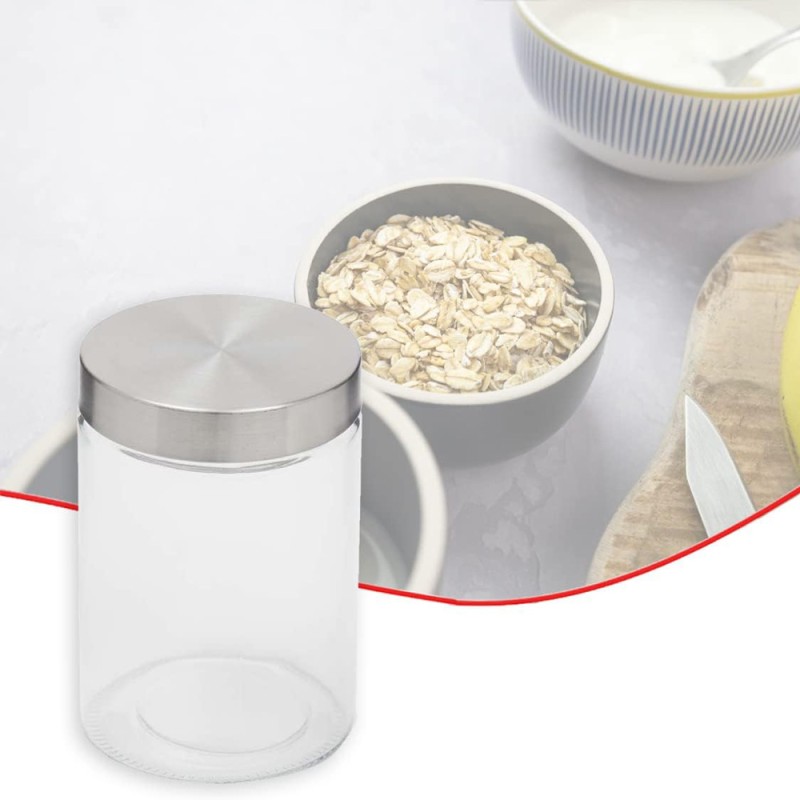 مرطبان زجاج - 2200 مل