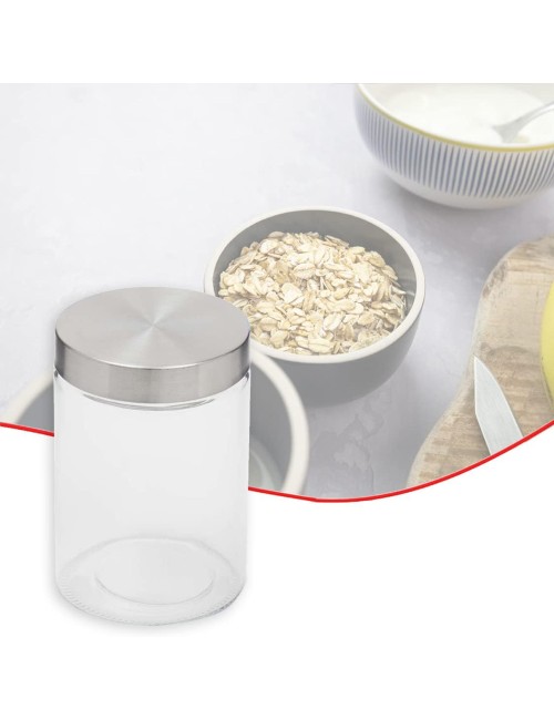 مرطبان زجاج - 2200 مل