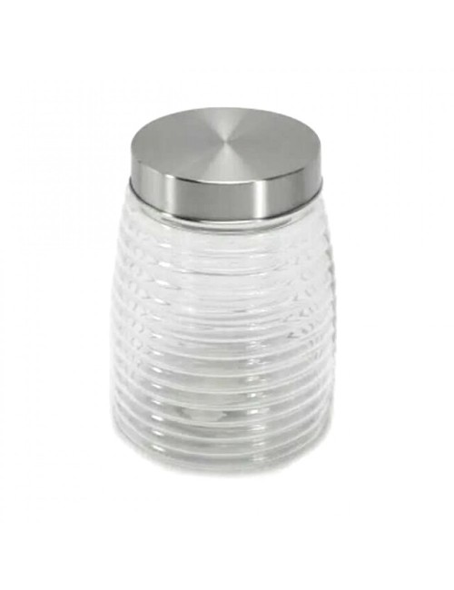 Glass Canister - Straight -1000Ml