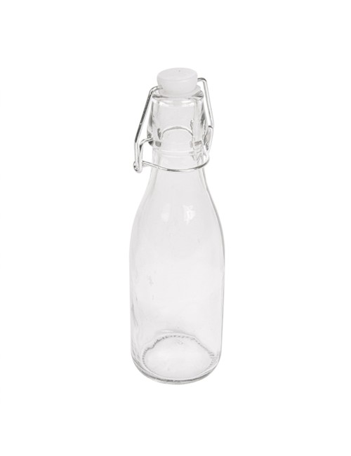 Glass Bottle-250Ml