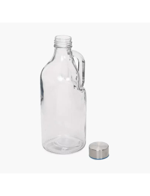 Glass Bottle - 1000Ml