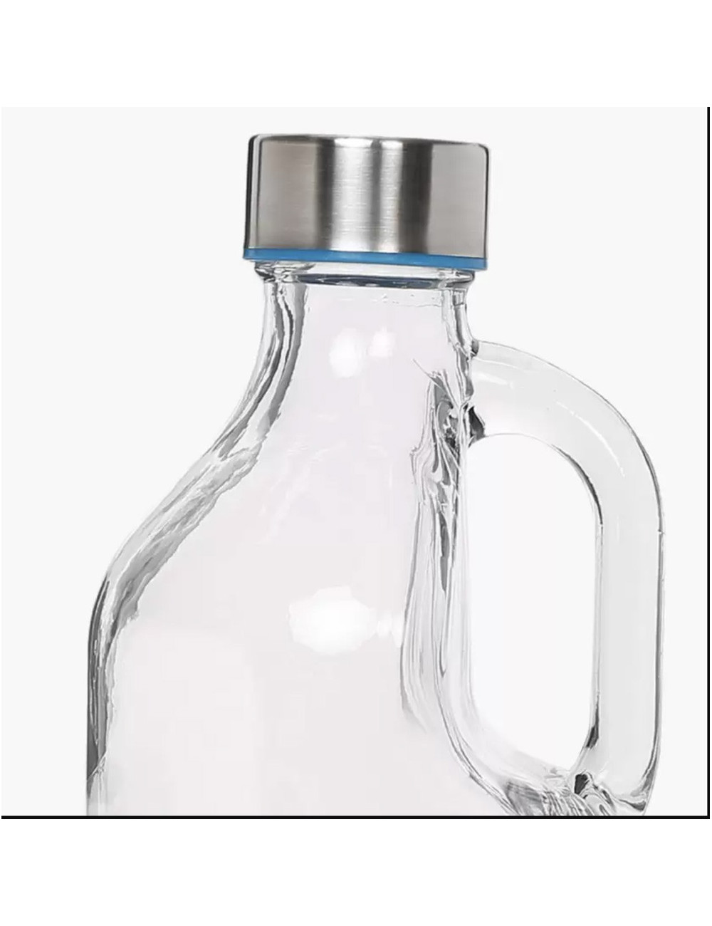 Glass Bottle - 1000Ml