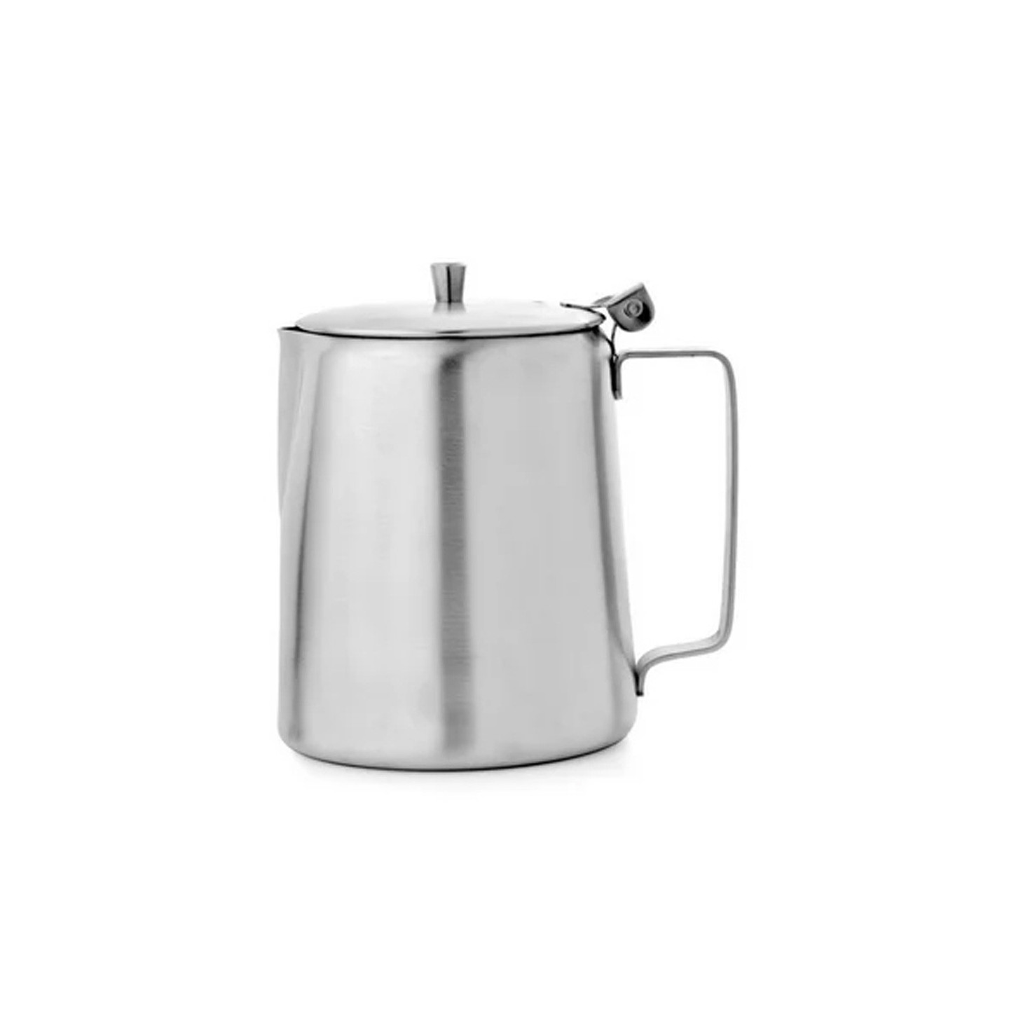 Hammered Stainless Steel Milk Pot -300 Ml