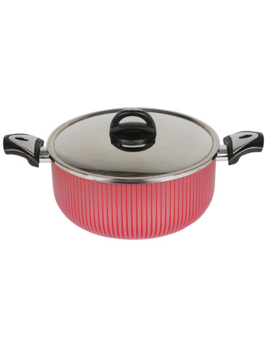 طنجرة مخططة CP024