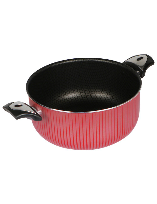 Teflon Coating Cooking Pot - Cp024