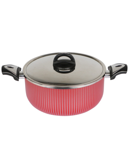 Teflon Coating Cooking Pot - Cp026