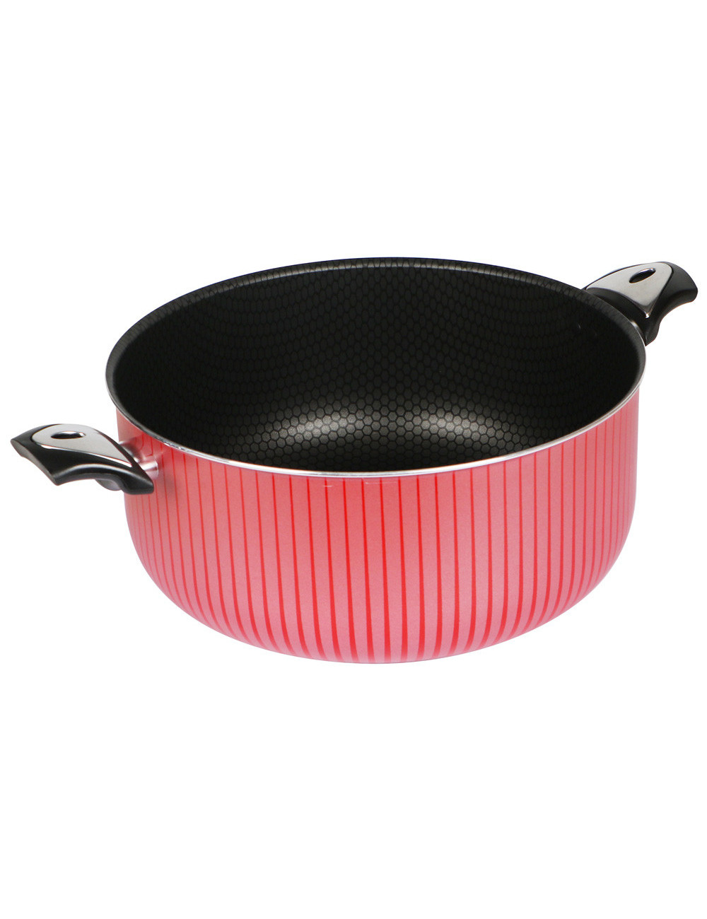 Teflon Coating Cooking Pot - Cp028