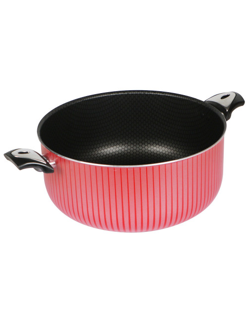 Teflon Coating Cooking Pot - Cp028