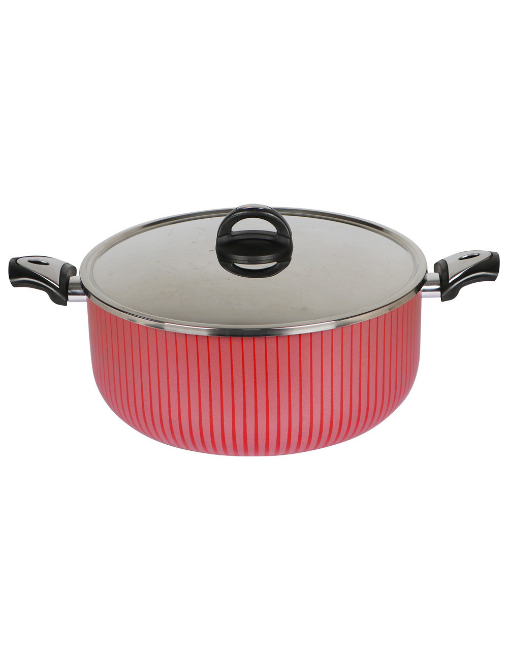 Teflon Coating Cooking Pot - Cp032