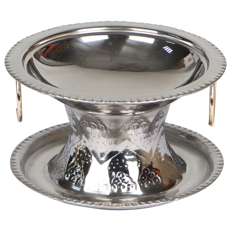Date Bowl With Stand - Small