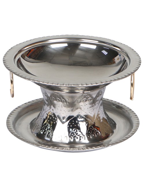 Date Bowl With Stand - Small