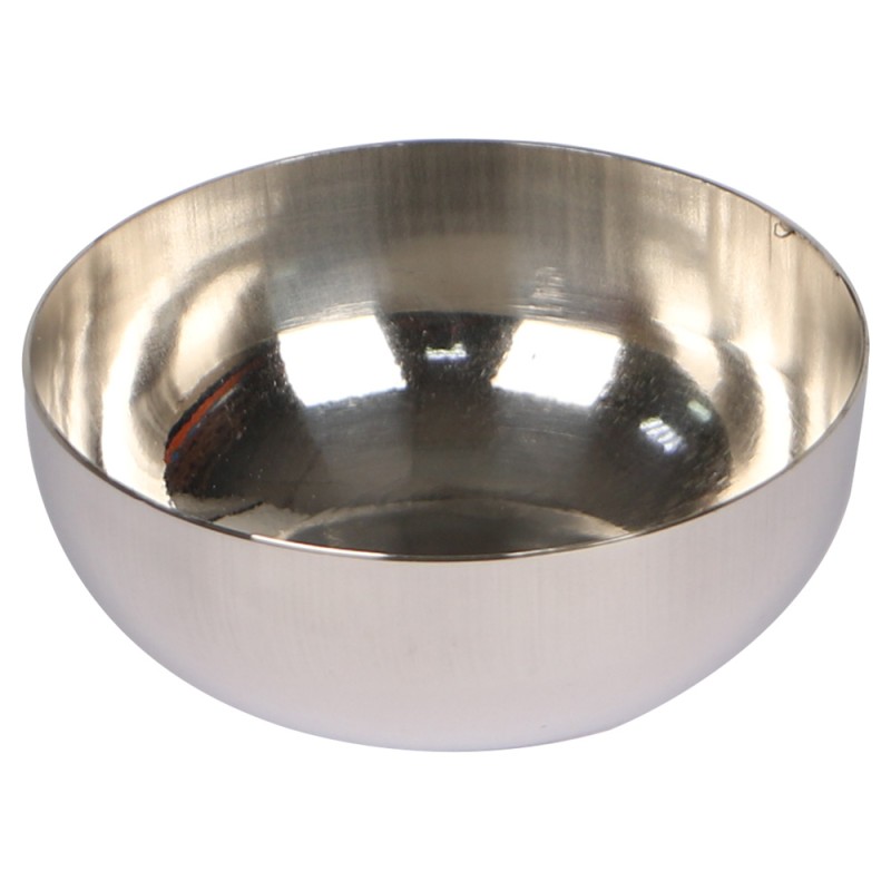 Date Bowl With Stand - Small
