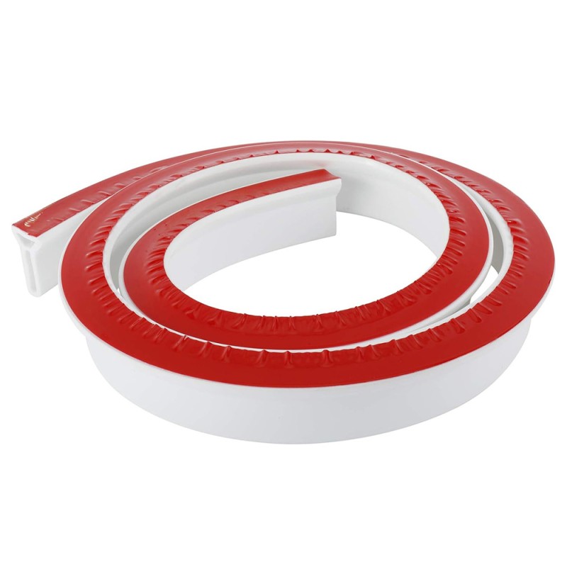 WS-001 WATER BARRIER STRIP 5MTR WHITE